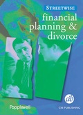 Cover: Pension Planning and Divorce - Financial World Publishing