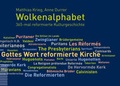 Cover: Wolkenalphabet - Theologischer Verlag Z&uuml;rich