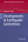 Cover: Developments in Earthquake Geotechnics - Springer