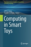 Cover: Computing in Smart Toys - Springer