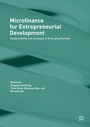 Cover: Microfinance for Entrepreneurial Development - Palgrave Macmillan