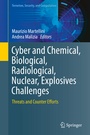 Cover: Cyber and Chemical, Biological, Radiological, Nuclear, Explosives Challenges - Springer