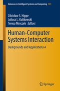 Cover: Human-Computer Systems Interaction - Springer