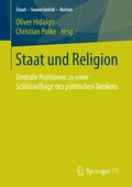 Cover: Staat und Religion - Springer VS