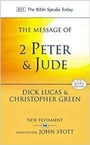 Cover: The Message of 2 Peter and Jude - Inter-Varsity Press