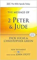 Cover: The Message of 2 Peter and Jude - Inter-Varsity Press