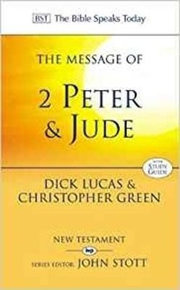 Enlarge image Cover: The Message of 2 Peter and Jude - Inter-Varsity Press