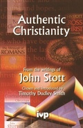 Cover: Authentic Christianity - Inter-Varsity Press