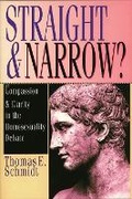 Cover: Straight & narrow? - Inter-Varsity Press