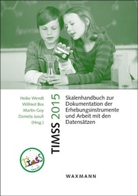 Enlarge image Cover: TIMSS 2015 - Waxmann