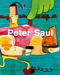 Cover: Peter Saul - Snoeck
