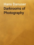Cover: Darkrooms of Photography - Steidl