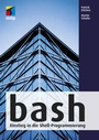 Cover: bash - MITP