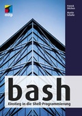 Cover: bash - MITP