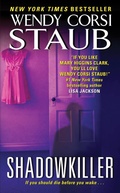 Cover: Shadowkiller - HarperCollins