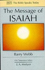 Cover: The Message of Isaiah - Inter-Varsity Press