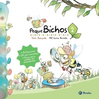 Enlarge image Cover: Pequebichos 2 - Editorial Bruño