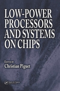 Enlarge image Cover: Low-Power Processors and Systems on Chips - CRC Press