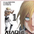 Cover: Lost girls 1, Ataque a los titanes - Norma Editorial, S.A.