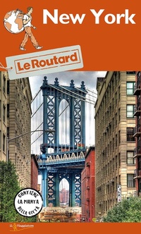 Abbildung von: New York - Guide Routard;Touring Il Viaggiatore