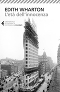 Cover: L' et&agrave; dell'innocenza - Universale economica. I classici;Feltrinelli