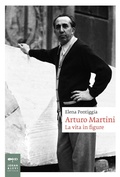 Cover: Arturo Martini. La vita in figure - Biografie;Johan & Levi