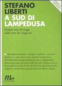 Abbildung von: A sud di Lampedusa. Cinque anni di viaggi sulle rotte dei migranti - Indi;Minimum Fax