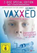 Cover: VAXXED - Die schockierende Wahrheit. Special Edition - Busch Media Group