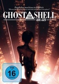 Cover: Ghost in the Shell 2.0 - Nipponart