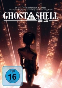 Enlarge image Cover: Ghost in the Shell 2.0 - Nipponart