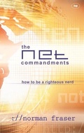 Cover: The Net Commandments - Inter-Varsity Press