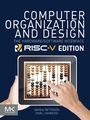 Cover: Computer Organization and Design RISC-V Edition - Morgan Kaufmann