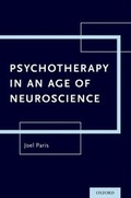 Cover: Psychotherapy in An Age of Neuroscience - OUP eBook