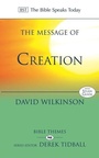 Cover: The Message of Creation - Inter-Varsity Press