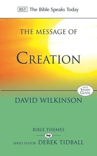 Enlarge image Cover: The Message of Creation - Inter-Varsity Press