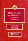 Cover: Sphincters - CRC Press