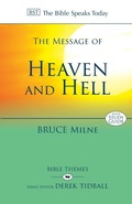 Cover: The Message of Heaven and Hell - Inter-Varsity Press