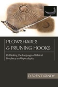 Cover: Plowshares and pruning hooks - Inter-Varsity Press