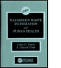 Cover: Hazardous Waste Incineration and Human Health - CRC Press