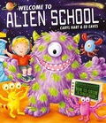 Cover: Welcome to Alien School - Simon & Schuster Children's