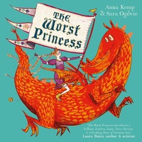 Enlarge image Cover: The Worst Princess - Simon & Schuster Children's