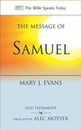 Cover: The Message of 1 & 2 Samuel - Inter-Varsity Press