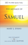 Cover: The Message of 1 & 2 Samuel - Inter-Varsity Press
