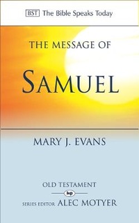 Enlarge image Cover: The Message of 1 & 2 Samuel - Inter-Varsity Press
