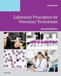 Cover: Laboratory Procedures for Veterinary Technicians - Mosby