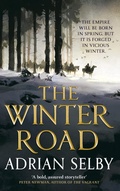 Cover: The Winter Road - Orbit