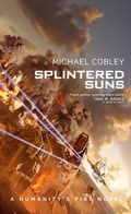 Cover: Splintered Suns - Orbit