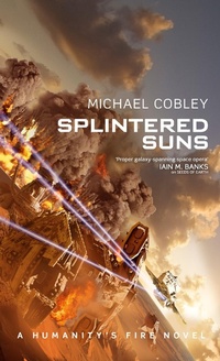 Enlarge image Cover: Splintered Suns - Orbit