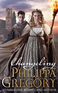 Cover: Changeling: Volume 1 - Simon & Schuster Childrens Books