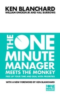 Cover: The One Minute Manager Meets the Monkey - HarperCollins